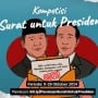 Rebutkan Total Hadiah Rp10 Juta, Yoursay Gelar Kompetisi Surat untuk Presiden