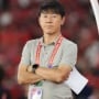 Media Korea Selatan Soroti Kemarahan Timnas Indonesia, Shin Tae-yong Katakan Hal Ini