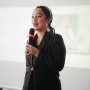 Bella Fawzi Lulusan Mana? Gantikan Mendiang Marissa Haque Jadi Pembicara di Kedubes Uzbekistan