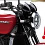 Kawasaki Siap Guncang Dunia Roda Dua dengan Motor Klasik 4 Silinder, Begini Prediksi Wujudnya