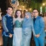 Penampakan Tato Happy Asmara Bikin Kaget, Terungkap di Acara Mitoni 7 Bulan Shandy Purnamasari