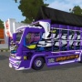 10 Mod BUSSID Truck Canter Full Strobo, Bisa Langsung Didownload Gratis
