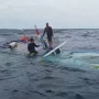 Alami Kebocoran, Puluhan Penumpang KM Salsabila Terombang-ambing di Laut Kepulauai Seribu