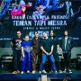 Andre Taulany And Friends Beri Kejutan Spesial untuk Eno NTRL di Panggung AVOrestation 2024