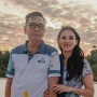 Unggahan Pilu Sherly Tjoanda Istri Benny Laos Sebelum Insiden Speedboat Meledak: Tuhan Jaga Dia...