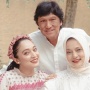 Pekerjaan Mentereng 2 Anak Marissa Haque, Ada yang Ditunjuk Jadi Pembicara di Kedubes Uzbekistan