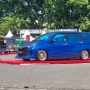 Klub Mobil Daihatsu Dari Berbagai Model Numplek di Akhir Pekan