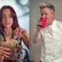 Gordon Ramsay Jajal Resep Minuman Soda ala Dua Lipa, Ujungnya Bikin Kaget