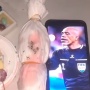 Netizen Kesal! Viral Wasit Ahmed Al Kaf 'Disantet' Pakai Kain Pocong