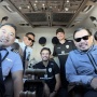 Nathan Tjoe dan Thom Haye Bikin Geger! Masuk Kokpit Pesawat, Ekspresinya Jadi Sorotan