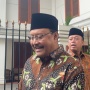Dipanggil Ke Kartanegara, Gus Ipul Isyaratkan Bakal Jadi Mensos Lagi