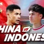 Media China: Skuad Timnas Indonesia Menang Mahal Doang!