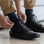 Tren Alas Kaki Ramah Muslim, Sepatu Kulit Asal Indonesia Raih Sertifikasi Halal