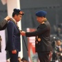 Jokowi Dapat Loka Praja Samrakshana, Kapolri: Sumbangsih Beliau Luar Biasa
