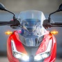 Potret Honda ADV160 Versi Tangki Jumbo, Kapasitas Mirip dengan Suzuki Thunder