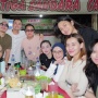 Foto Bareng di Warung Kaki Lima, Azizah Salsha Diledek Kebanting Aaliyah Massaid