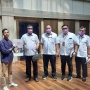 Massa Geruduk Kantor MA Menolak Pencalonan Sunarto Sebagai Ketua MA Jika PK Mardani H Maming Dikabulkan