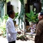 Klaim Ucapan Cawe-cawe Cuma Guyonan, Jokowi Bantah Kerap Beri Masukan ke Prabowo: Gak Baik, Nanti Disebut Intervensi