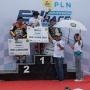 PLN dan Kementerian ESDM Gaspol, Balap Motor Listrik Konversi Putaran Ke-2 Sukses Digelar di Bogor