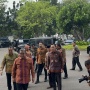 Pimpinan MPR Sambangi Istana Temui Jokowi: Perkenalkan Diri Sekaligus Sampaikan Undangan Pelantikan
