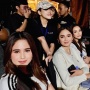 Adu Gaya Alyssa Daguise, Syifa Hadju dan Tissa Biani Temani Al El Dul Manggung: Disebut Kembar 3