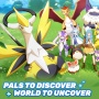 Game Miraibo Go Resmi Dirilis di Play Store dan App Store