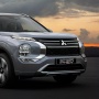 Mitsubishi Rilis Tampilan Outlander PHEV 2025, Jarak Tempuh Mode Listrik Jadi Lebih Jauh