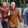 Hari Terakhir jadi Menteri BPN, AHY: Semoga Kebersamaan Ini Tidak Pernah Kita Lupakan