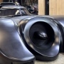 Mobil Batman, Jurassic Park, Fast & Furious Nongol di Paris Motor Show 2024