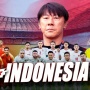 LIVE REPORT: China vs Timnas Indonesia di Kualifikasi Piala Dunia 2026