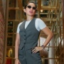 Tampil Simpel tapi Stylish, Ini 3 Gaya Fashion ala Ussy Sulistiawaty