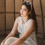 Apa Profesi Eriska Nakesya, Istri Young Lex Yang Sekarang Jualan Di Warung Sunda