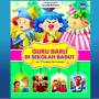 Jangan Hina Kekurangan Sesama dalam Buku Dongeng Guru Baru di Sekolah Badut