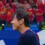 Tak Menyangka, Shin Tae-yong Kaget dengan Gaya Bermain China