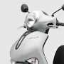 Kenalan dengan Yamaha Janus 2024: Tampilan Mirip Vespa, Harga Setara Honda BeAT
