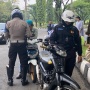 Polisi Angkut Motor Bodong Milik Warga Padang di Operasi Zebra, Pengendara: Tinggal Beli Lagi