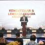 Kementerian dan Lembaga Awards 2024: Apresiasi untuk Inovasi dan Dedikasi Menuju Indonesia Emas 2045