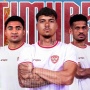 Susunan Pemain Timnas Indonesia Lawan China: Rizky Ridho Cadangan, Asnawi Kapten