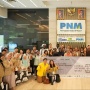 PNM Fasilitasi Pertukaran Ilmu Global: Ulas Social Re-Engineering dan Transformasi Digital