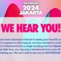 Festival Waterbomb Jakarta 2024 Ubah Jadwal Jadi 1 Hari, Sepi Peminat?