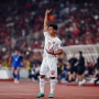 Momen Pratama Arhan Diganggu Pemain Cina saat Lakukan Lemparan Jarak Jauh