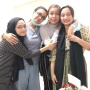 Pesan Adik Marissa Haque ke Bella Fawzi Bikin Terenyuh: Terasa Banget Sayangnya