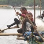 Tangisan Nelayan Manila: Reklamasi Teluk Pangkas Hasil Laut hingga 80%