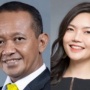 Beda Pendidikan Stella Christie dan Bahlil Lahdalia, Guru Besar Vs Gelar Doktor Singkat