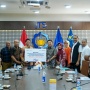 Dukung Pengembangan Pendidikan dan Startup, Pupuk Kaltim Salurkan Bantuan Rp 1 Miliar ke ITS Surabaya