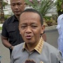 Prasmanan Mewah di Promosi Doktor Bahlil Lahadalia, Netizen: Makan Siang Gratis