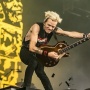 Eks Manajer Bantah Tuduhan Pelecehan, Deryck Whibley Sum 41 Tantang Ketemu di Pengadilan