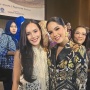 Satu Acara bareng Annisa Pohan, Tas Anyam Beby Tsabina Setara 16 Kali UMK Pandeglang