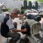 Bengkel Vespa M. Tafsir: Inovasi Ekonomi Kreatif di Pekalongan
