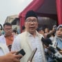 Respons Ridwan Kamil Soal Banyak Coretan 'Jakarta Tolak RK'